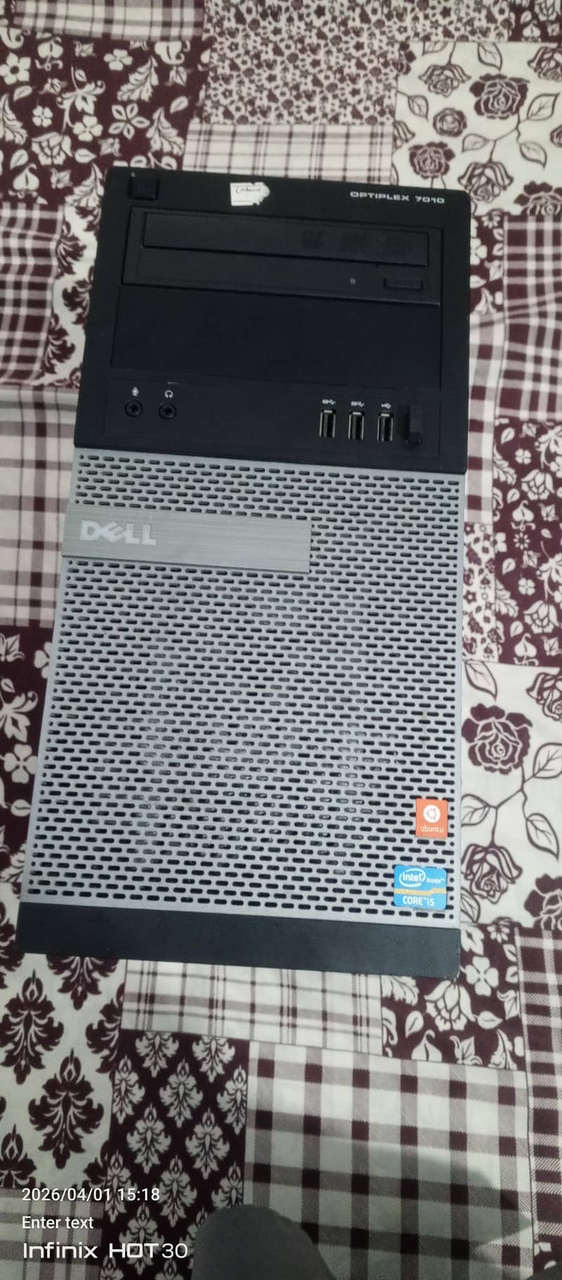 CPU, LED, KEYBOARD 1