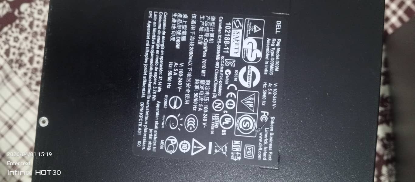 CPU, LED, KEYBOARD 2