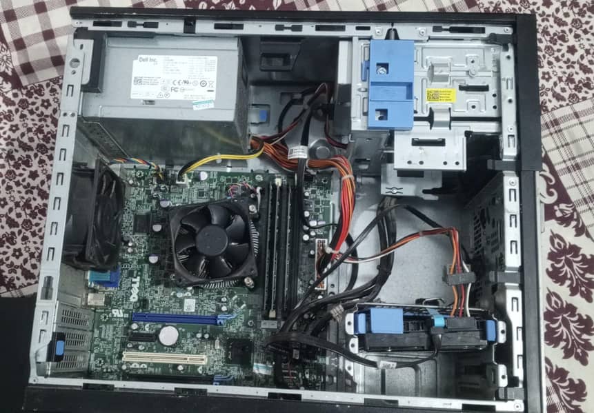 CPU, LED, KEYBOARD 3