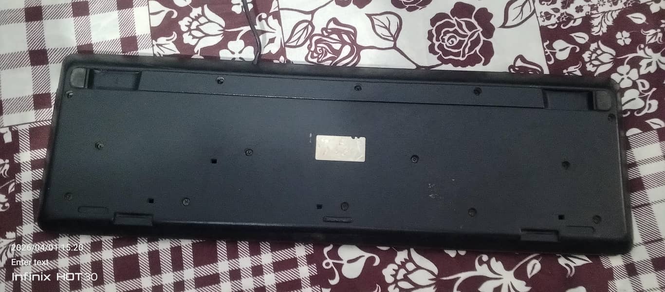 CPU, LED, KEYBOARD 7