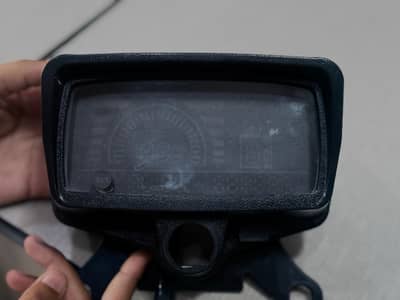 Honda 125 digital meter