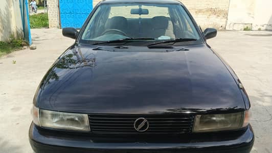 Nissan sunny 1991