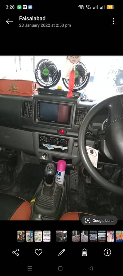 Mitsubishi mini cab
