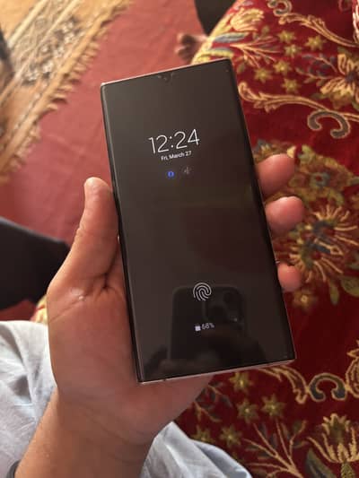 Samsung note 20 ultra 12/128 gb