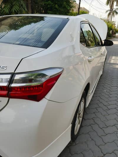 Toyota Altis 1.6 Munel 2020/21
