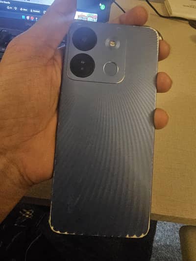 Infinix Smart 7 HD, 2+2 GB Ram / 64 GB Rom