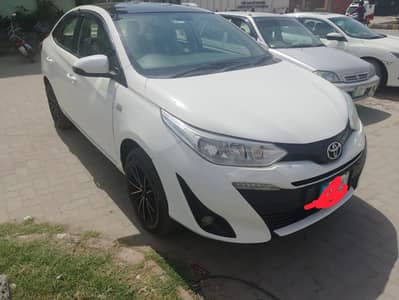 Toyota Yaris 1.3 (2021) model