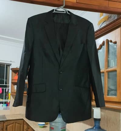 ZaraMan Pent Coat 2 Peice (Almost new)
