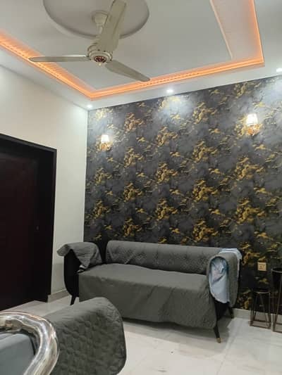5 Marla Hot Location House For Sale In Block Tipu Sector F Bahria Town Lahore