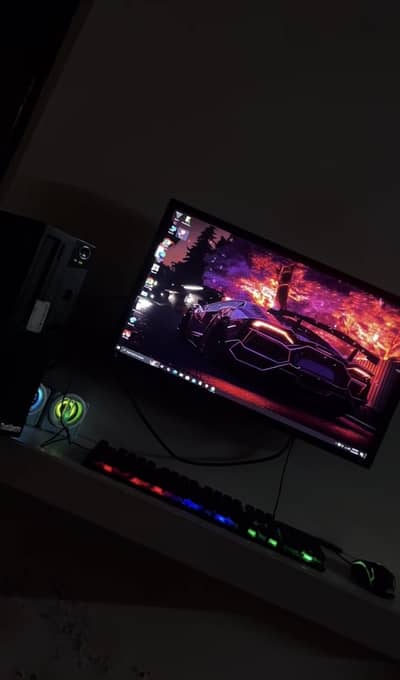 LENOVO DESKTOP FOR SALE