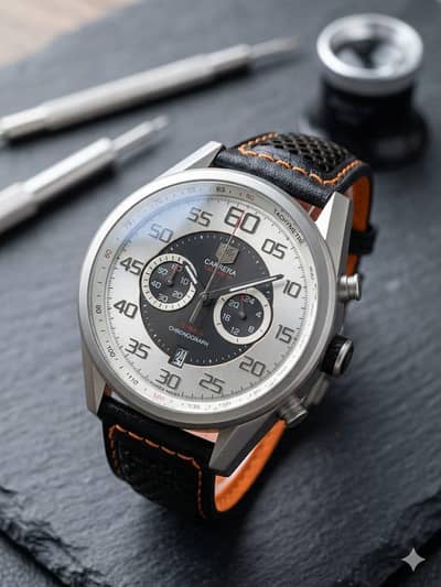 TAG Heuer Carrera Calibre 36 |  Mens Watches