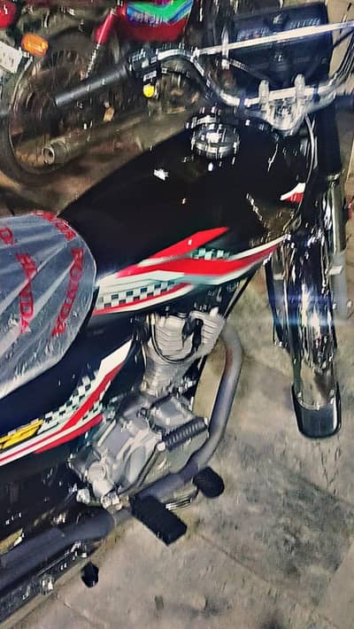 just 6000km drive look like a brand new