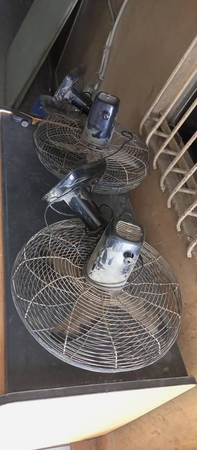 Wall Bracket Fan For Sale