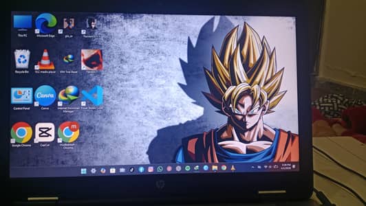 ho ProBook 650 g3 7th gen laptop 8gb ram 256 ssd