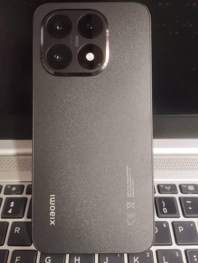 Xiaomi 15t 12/256 GB official PTA Approved 2 year official warranty