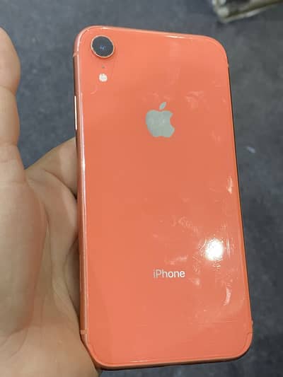 iPhone XR factory ha butt MDM ha