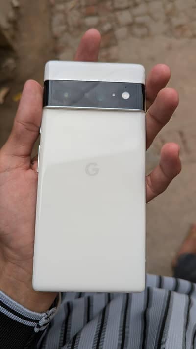 google pixel 6pro