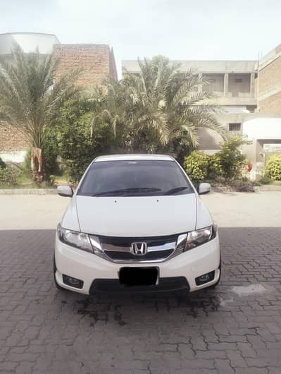 HONDA CITY I-VTEC 2020
