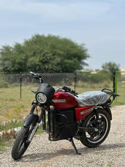 Vlektra Velocity 180SE 2026