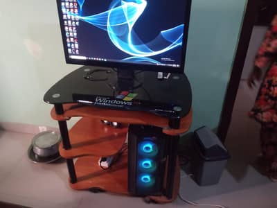 computer or tv trolley