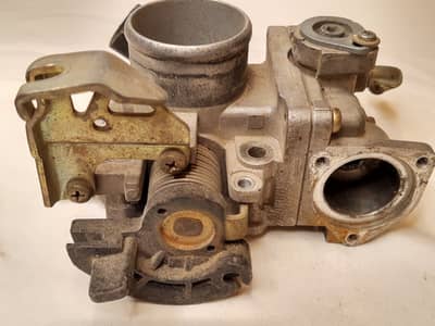 Throttle body 660cc