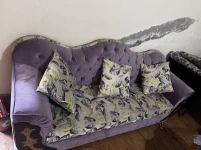 3,2,1 Sofa Almost brand new just 2 month used