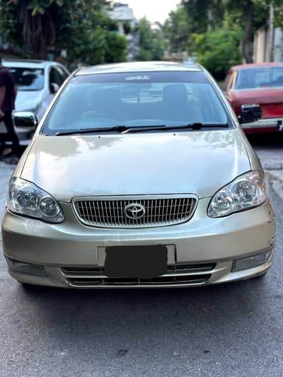 Toyota Corolla Altis 2006