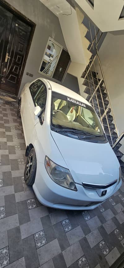 Honda City IDSI 2005