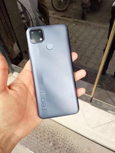 realme c25s