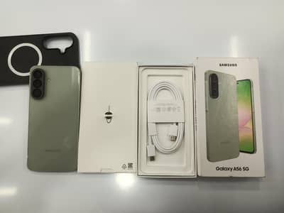 Samsung A56 12/256gb