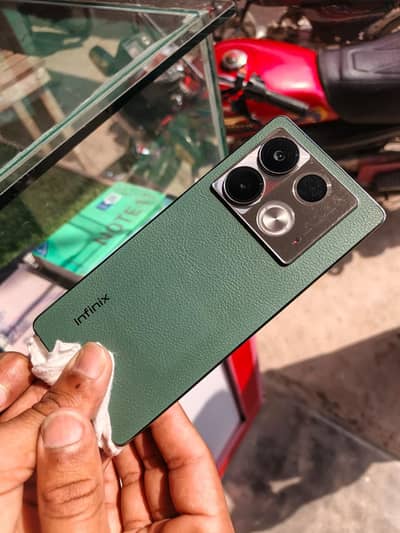 infinix note 40 need money