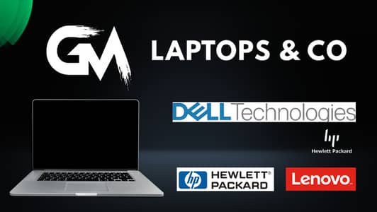 Laptop & Computer shop for sale.