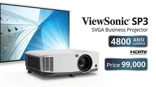 ViewSonic Multimedia Projector