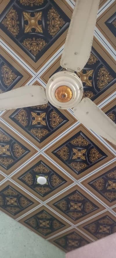 ceiling fan copper winding