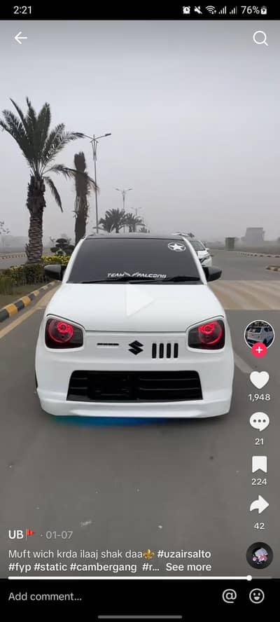 Indrive Driver required  Day shift.  8am to 8pm