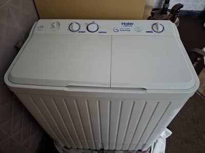 washing and dryer machine