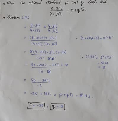 Let's Solve Mathematical Problems Together.