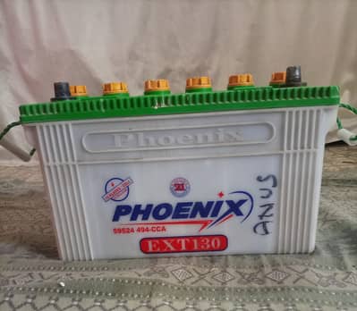 Phoenix 100Ah