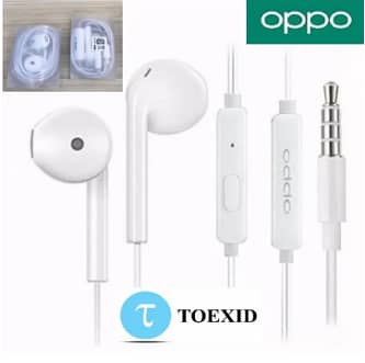OPPO Original Handsfree for Android