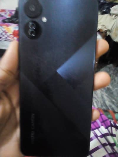 Tecno camon 19neo official PTA approved 6+6gb 128gb with box