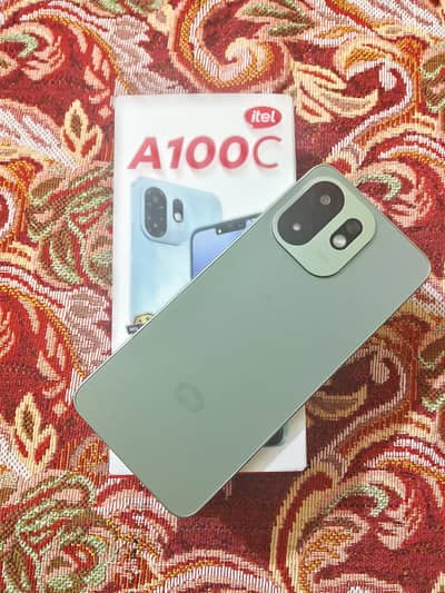 itel A100C 4/64GB (10 Months Warranty Left)