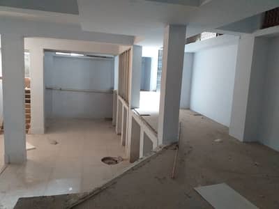 3600 Square Feet Space Available For Rent @ G-11 Markaz