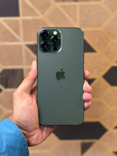 iPhone 13Promax 512gb PTA Approved