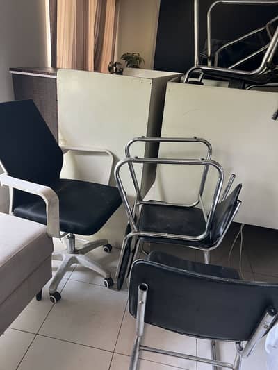 Call centre furniture