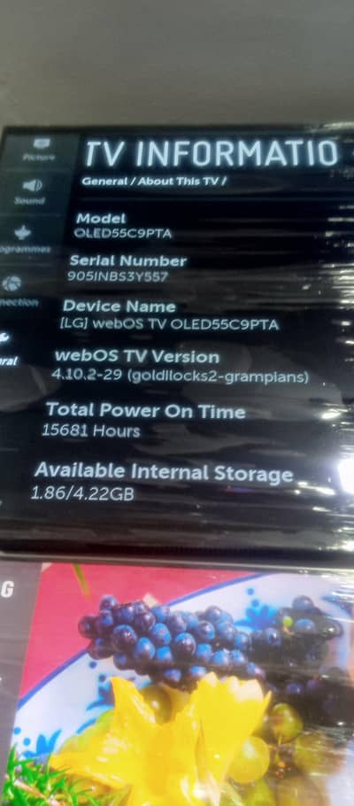 samsang  Sony lg c9 cx 55ya 65