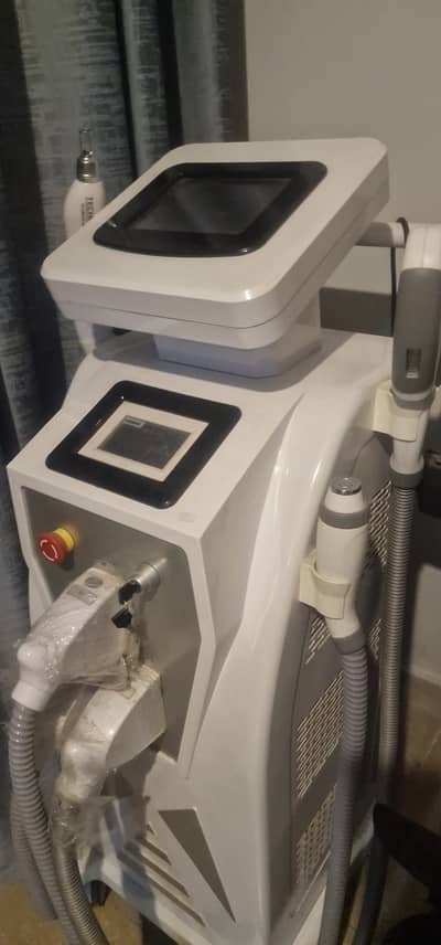 3 in 1 IPL Laser