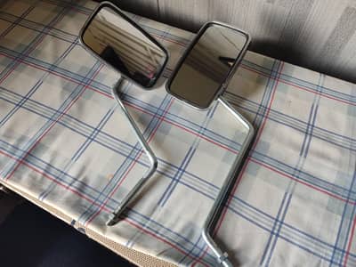 Motorcycle Side Mirrors New