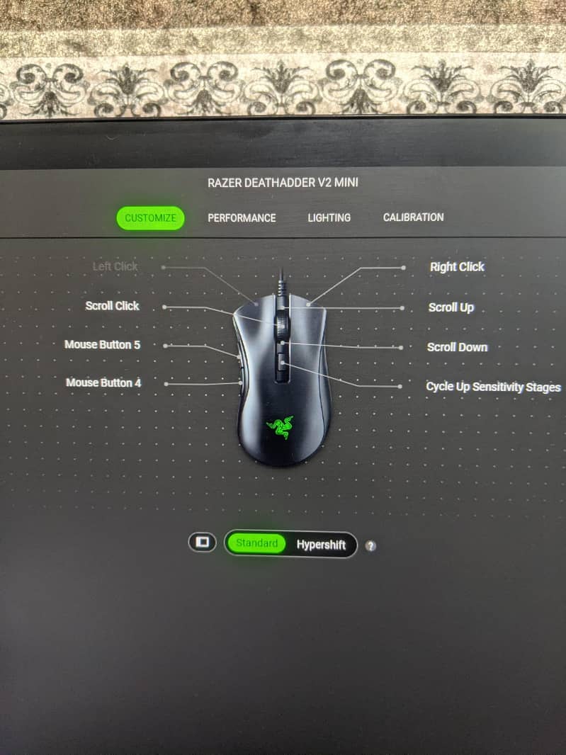 Gaming Mouse 3