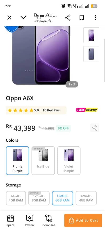 oppo a6x 6/128 exchange Infinix zero 40 and Google 7a