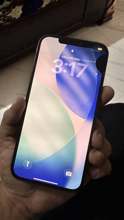 Iphone 12 pro max 128 gb pta approved